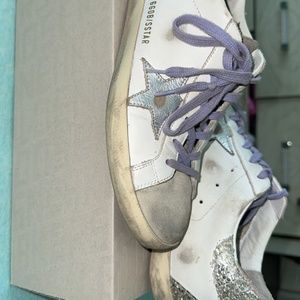 Golden Goode sneakers comes with proof of purchase